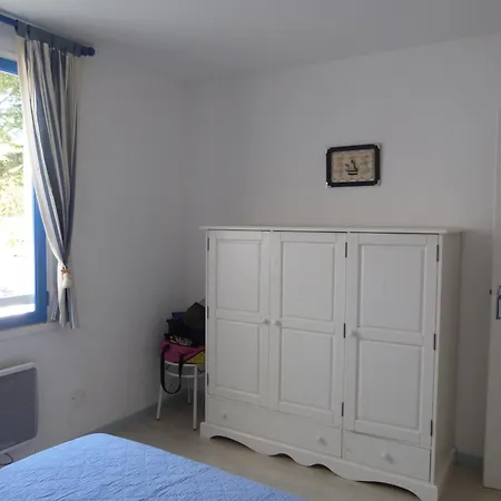 A 200m De La Plage, Appart. Avec Jardin Pour 4 Pers., Animaux Et Parking Admis - Fr-1-823-20 דירה *