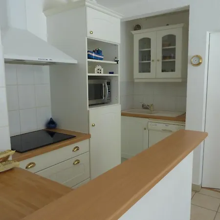 דירה A 200m De La Plage, Appart. Avec Jardin Pour 4 Pers., Animaux Et Parking Admis - Fr-1-823-20 La Guérinière