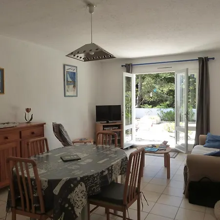 A 200m De La Plage, Appart. Avec Jardin Pour 4 Pers., Animaux Et Parking Admis - Fr-1-823-20 La Guérinière